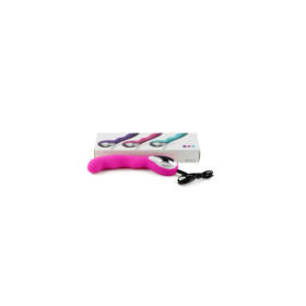 Vibromasseur USB Rose 10 programmes USB 